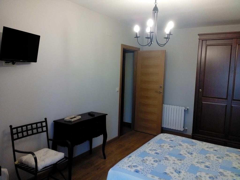 La Garita Casa Rural Кангас Номер фото