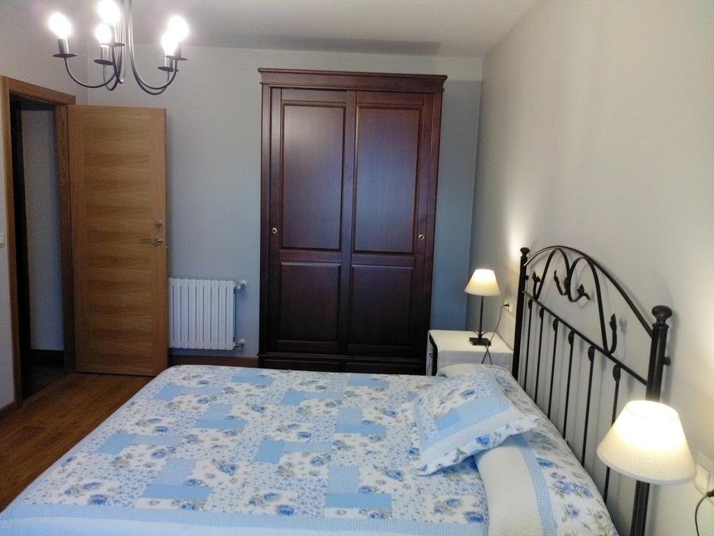 La Garita Casa Rural Кангас Номер фото