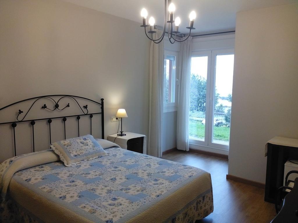 La Garita Casa Rural Кангас Номер фото