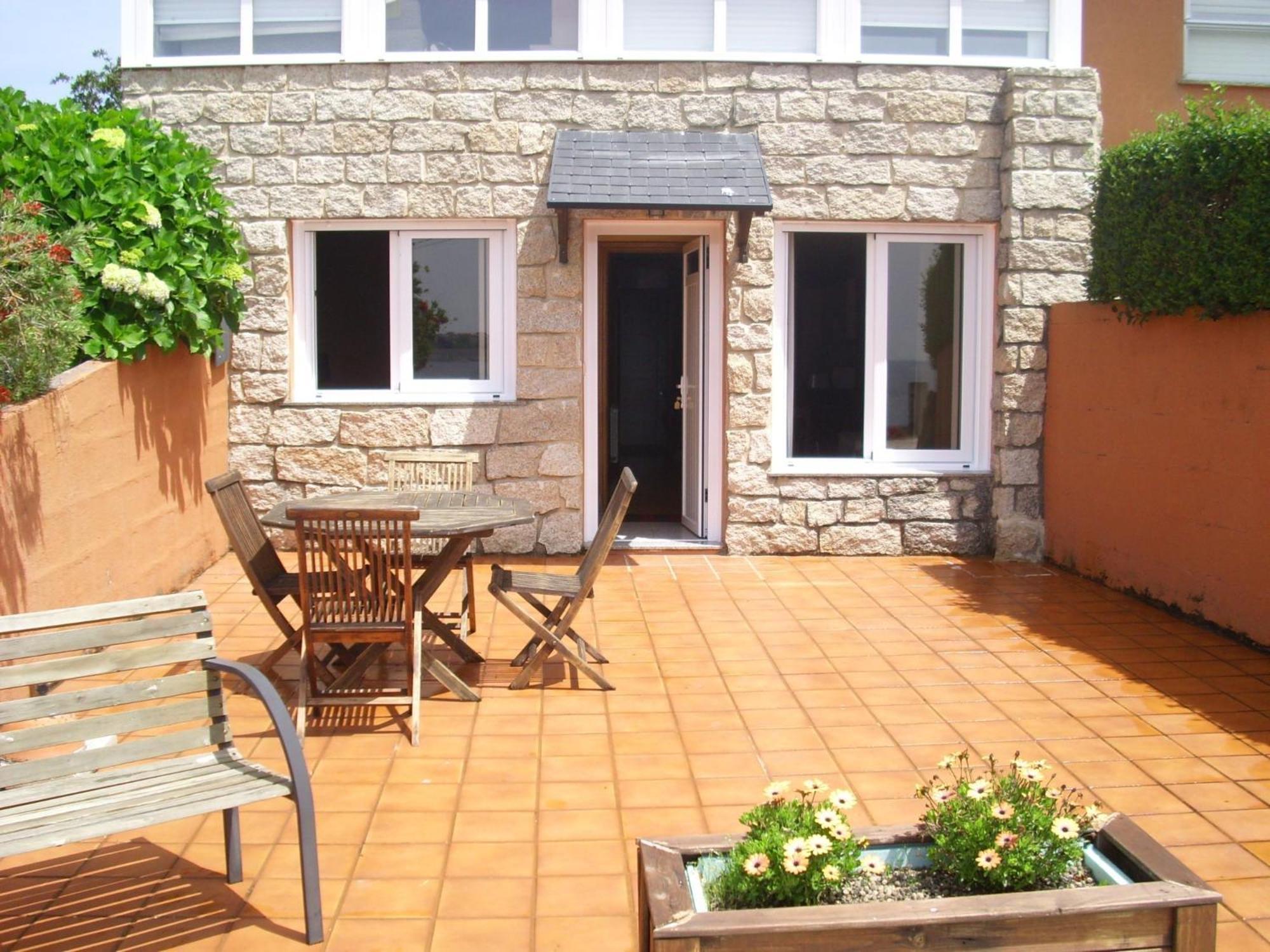 La Garita Casa Rural Кангас Экстерьер фото