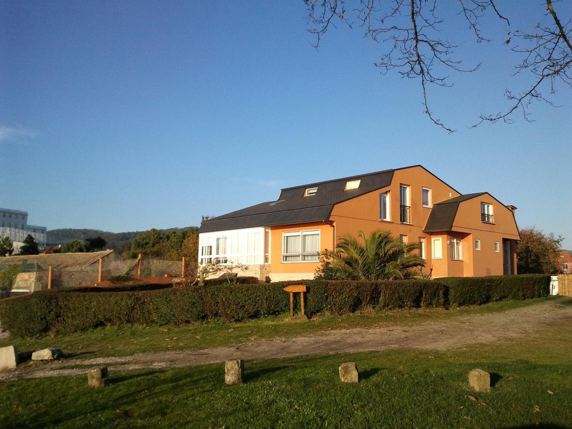 La Garita Casa Rural Кангас Экстерьер фото