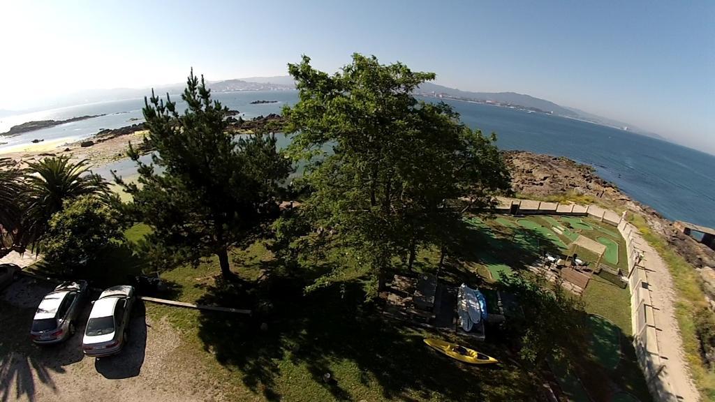 La Garita Casa Rural Кангас Экстерьер фото