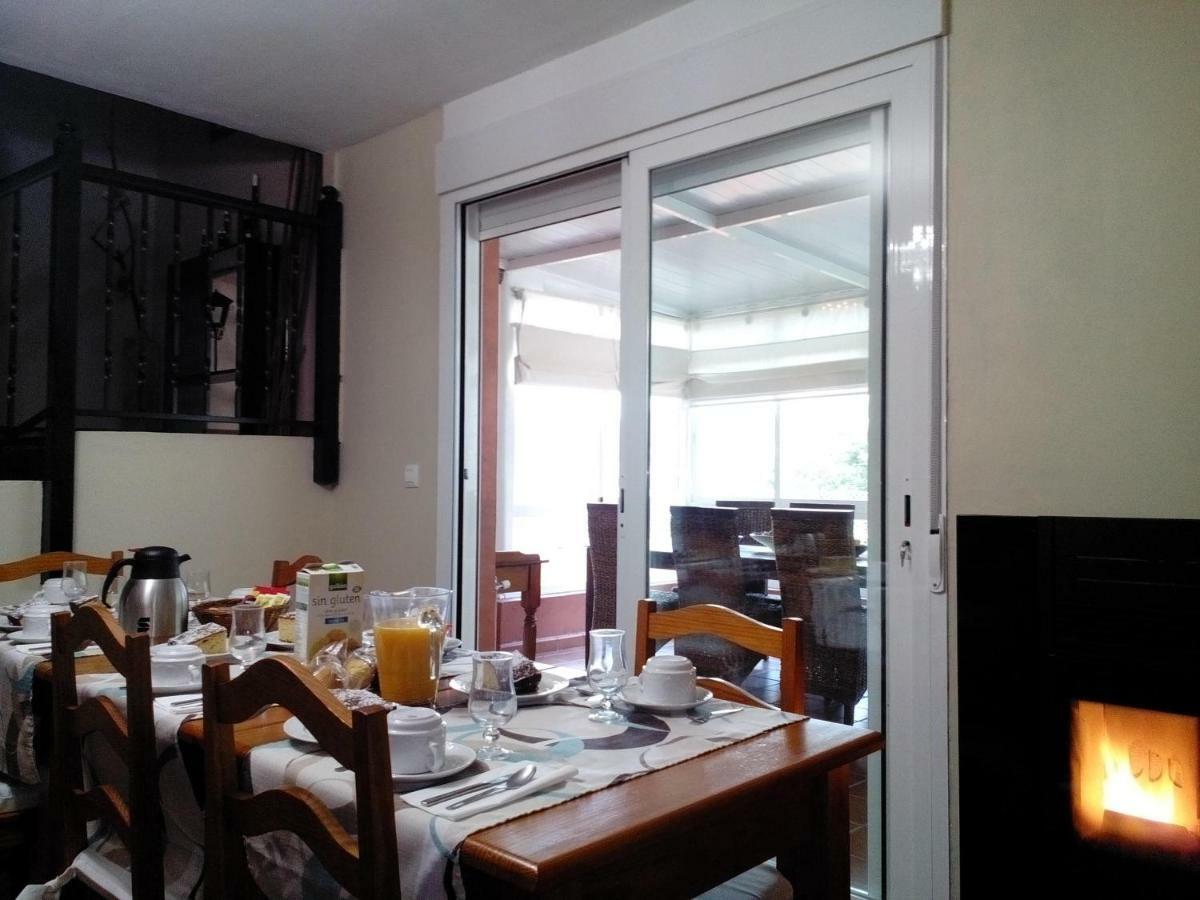 La Garita Casa Rural Кангас Экстерьер фото