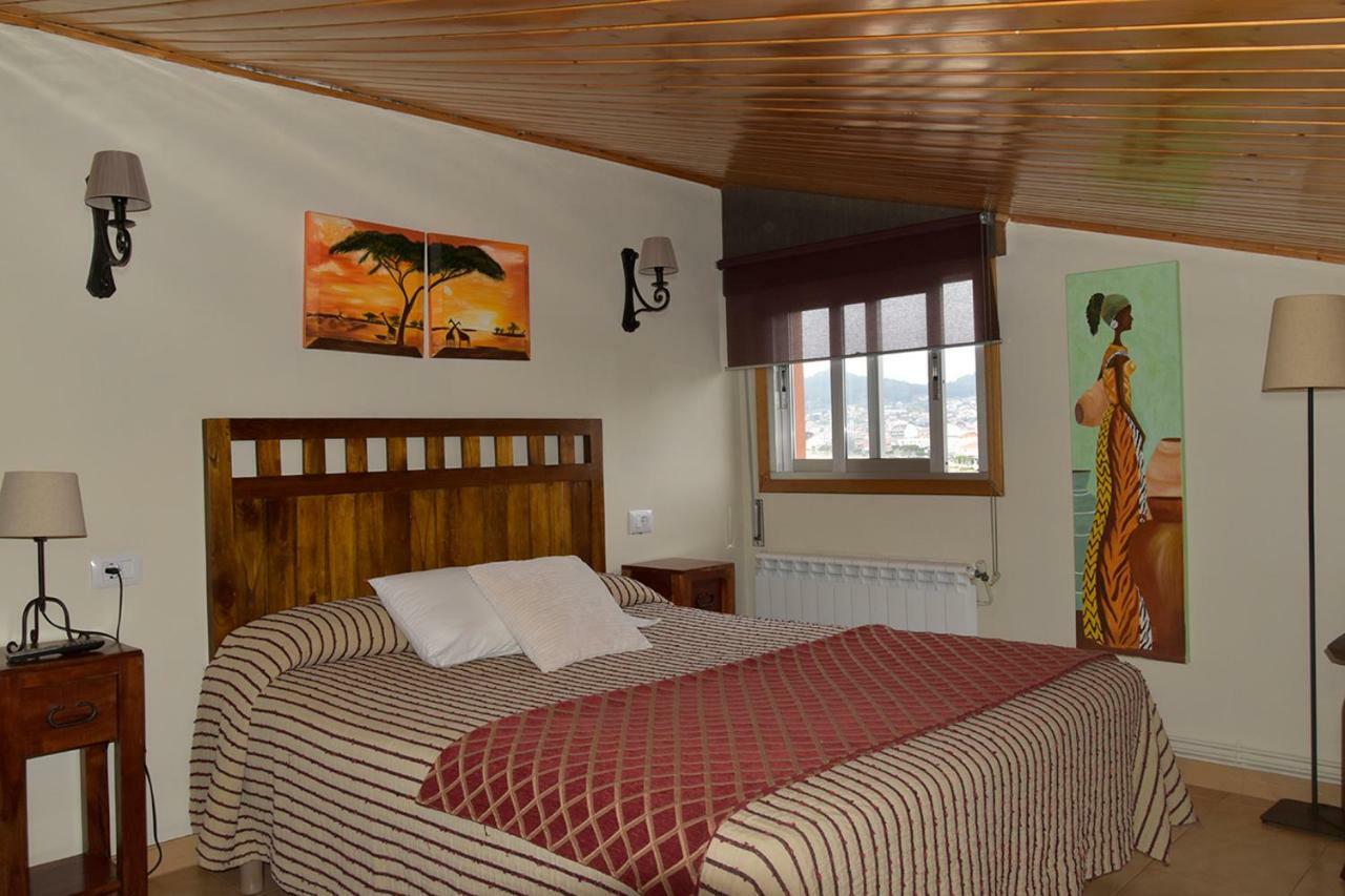 La Garita Casa Rural Кангас Экстерьер фото
