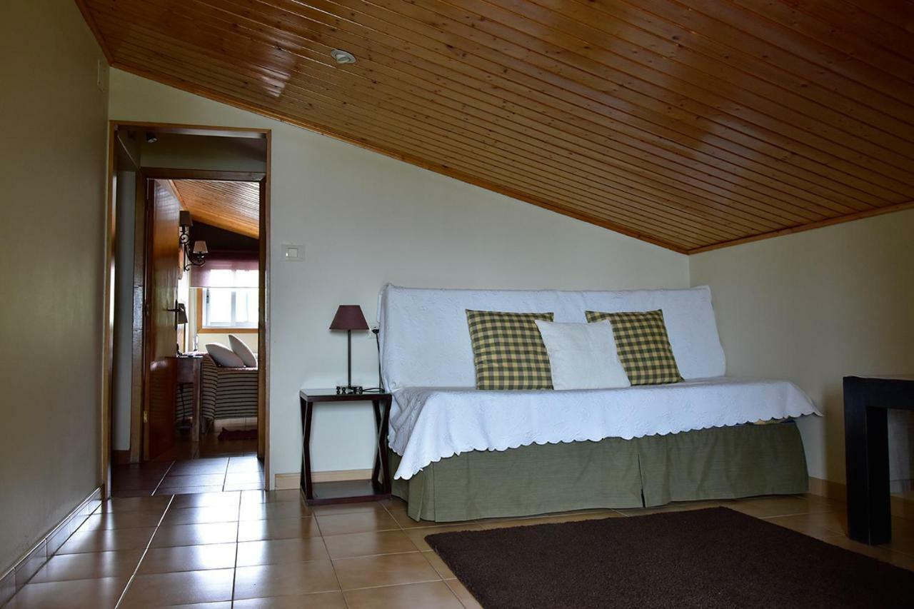 La Garita Casa Rural Кангас Экстерьер фото