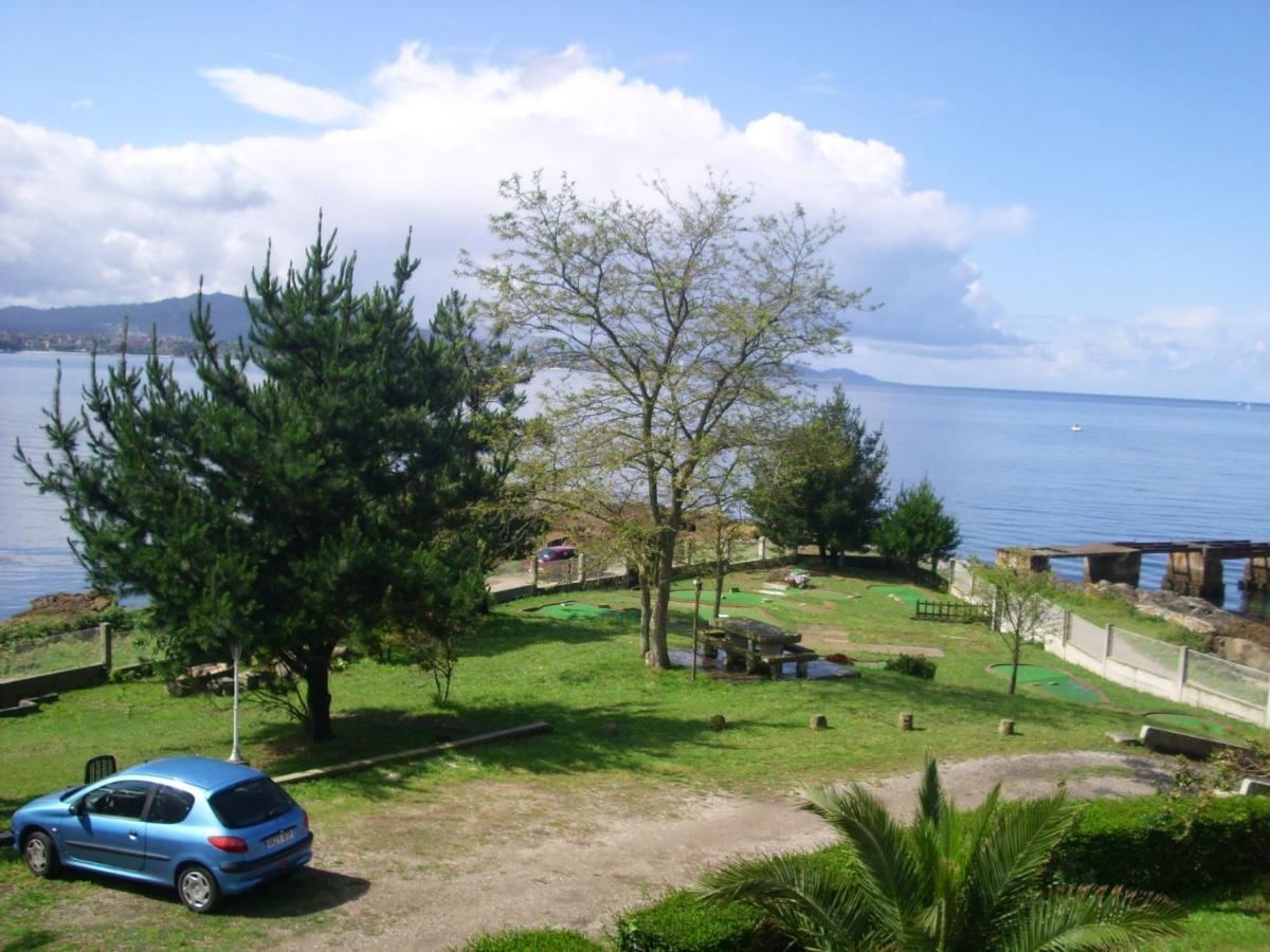 La Garita Casa Rural Кангас Экстерьер фото